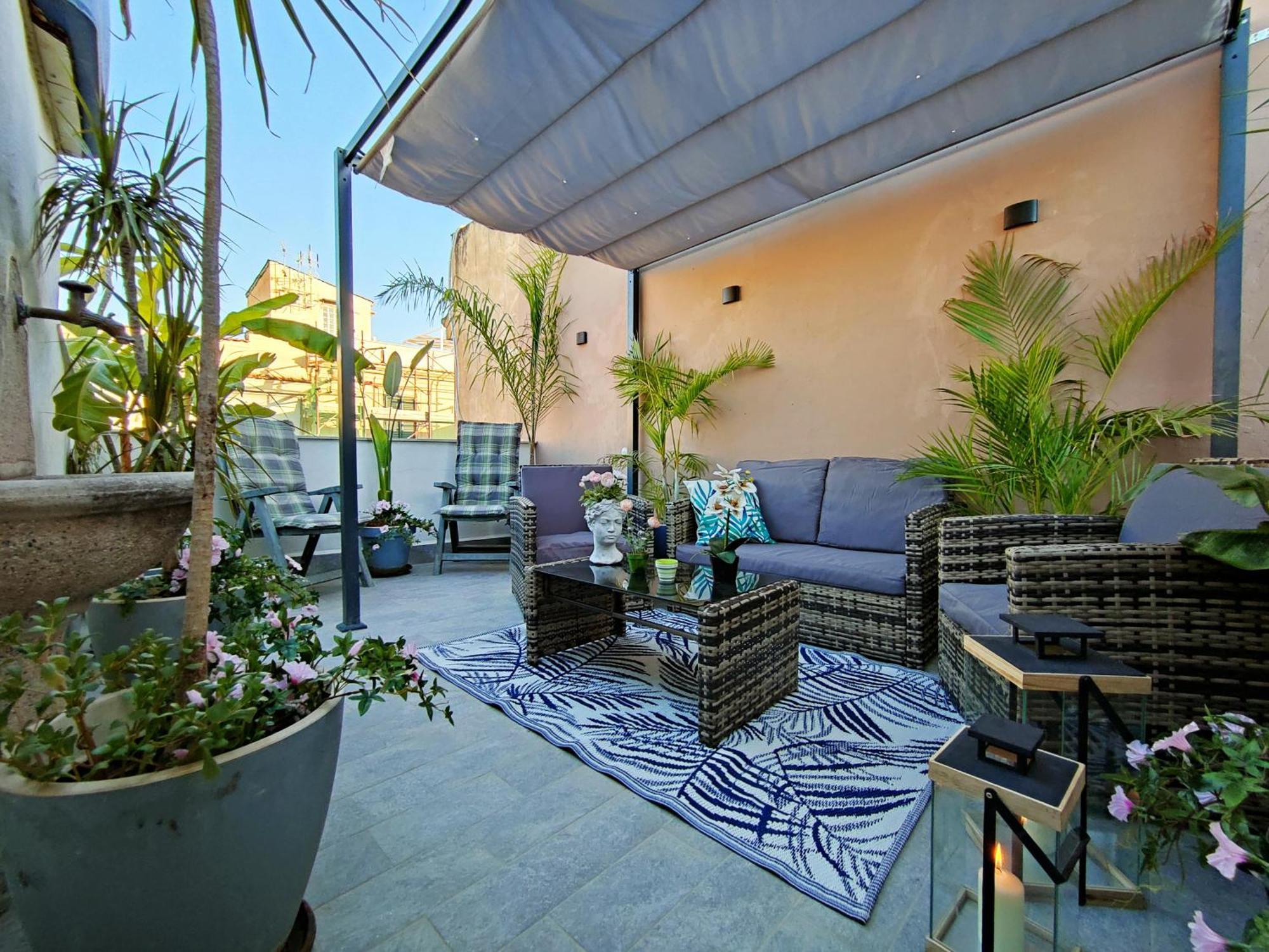 Guastella House Hotel Palermo Exterior photo